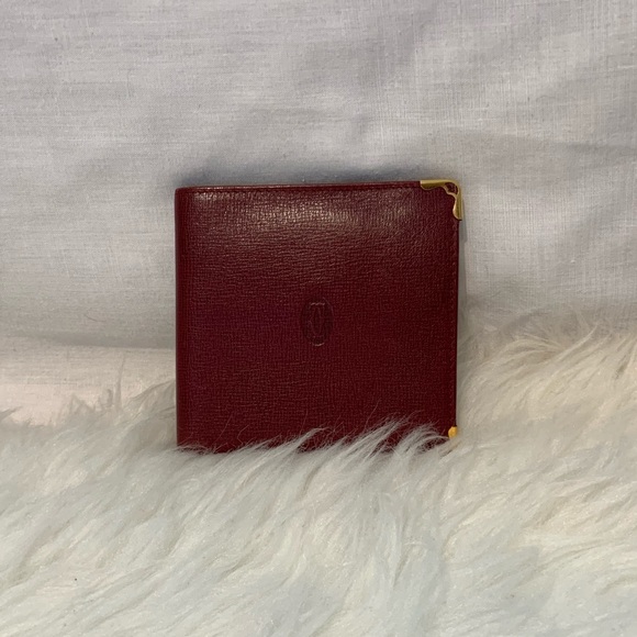 CARTIER WALLET - Picture 1 of 4
